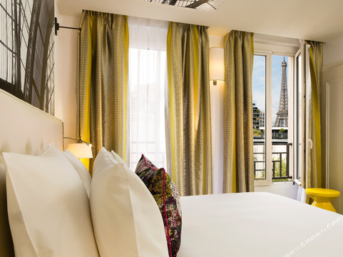 阿利埃菲尔铁塔酒店