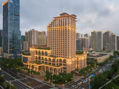 湛江市酒店住宿-君豪酒店