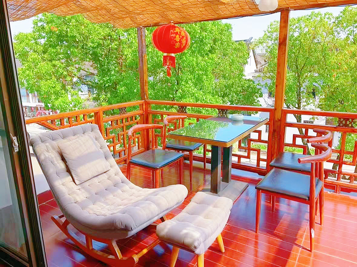 周庄金钩临河别院客栈-官方