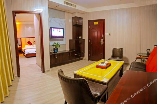 莆田大西洋商务酒店主图