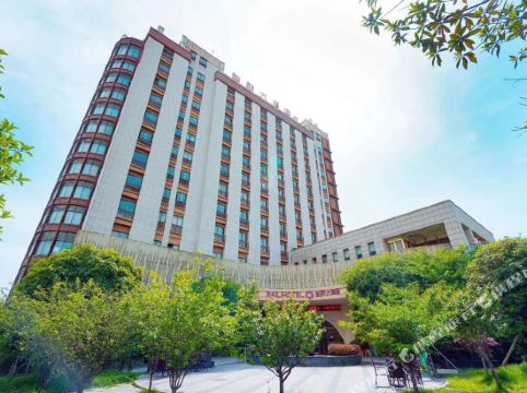 衢州柏丽大酒店