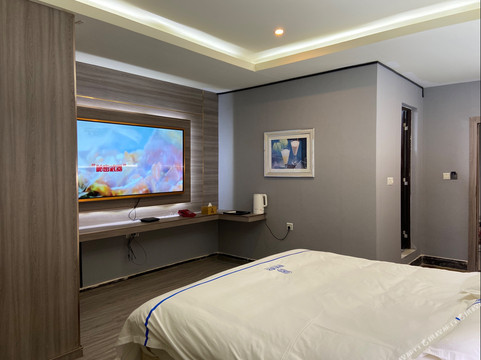 桂平爱旅酒店（客运中心店）