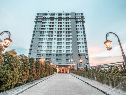 South Tangerang酒店住宿-OYO Flagship 728 Baileys Apartment