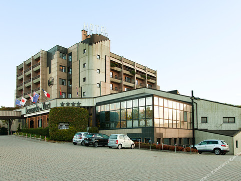 Ponte Lambro酒店住宿-Leonardo da Vinci Hotel Erba