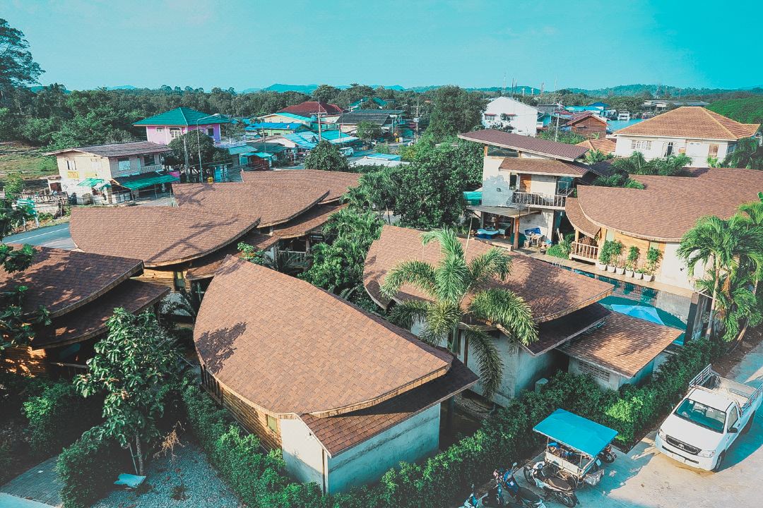 Tique Series Boutique Resort ทีค ซีรีย์ บูทีค รีสอร์ท