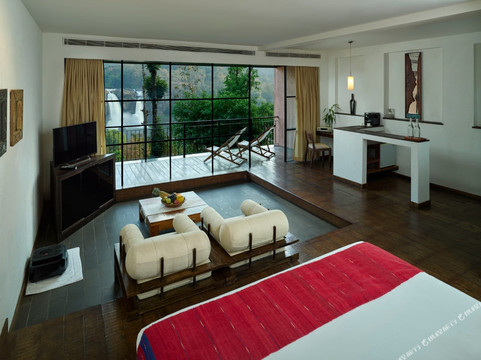 Vettilappara酒店住宿-Rainforest Resort