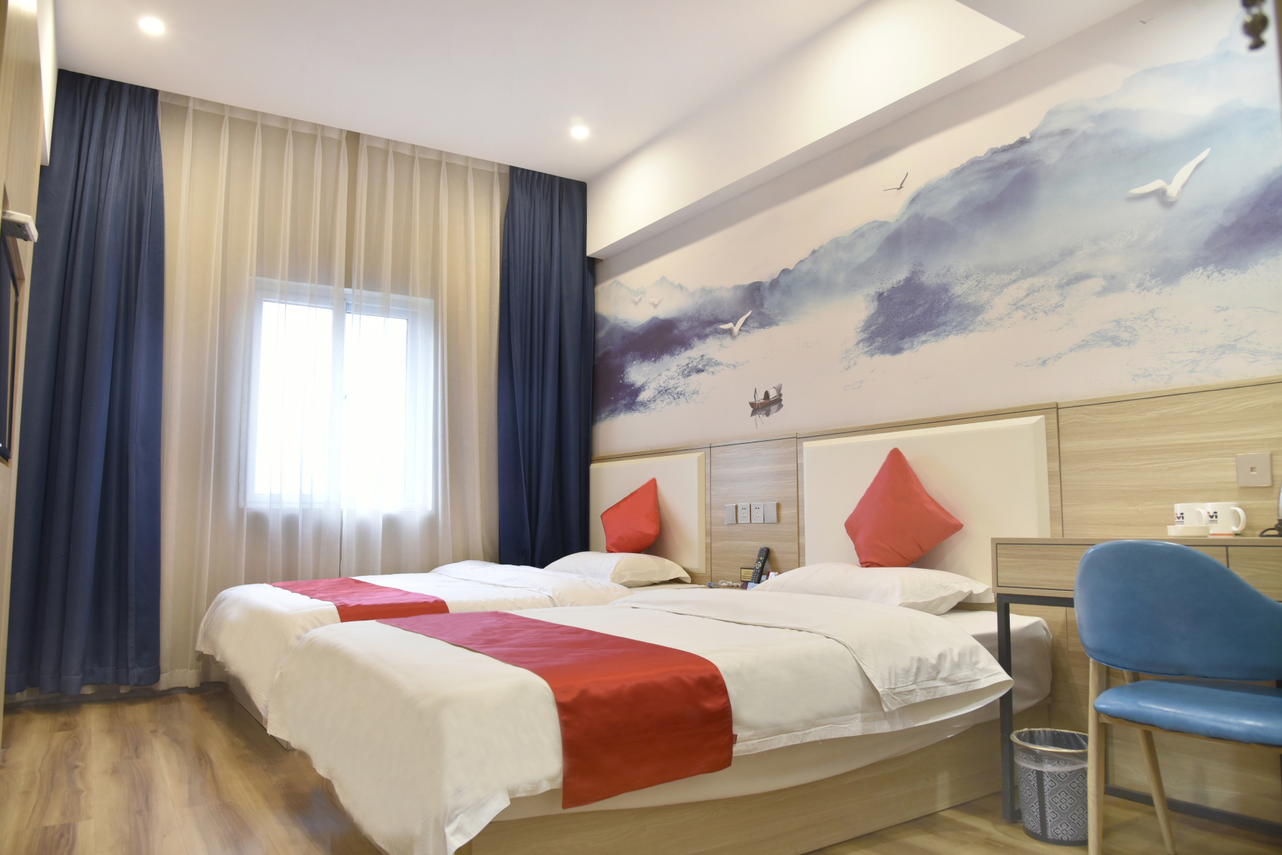 济源居美快捷酒店-官方