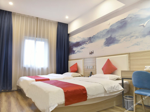 济源市酒店住宿-居美快捷酒店