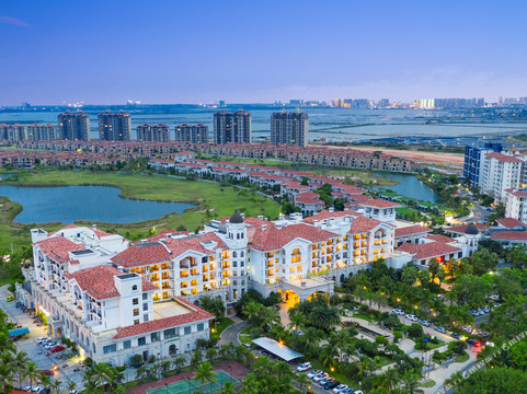 茂名碧桂园凤凰酒店