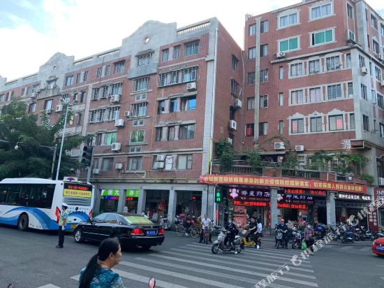 派柏·云酒店(泉州东街店)