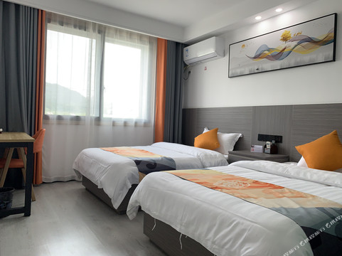 贝壳酒店(太湖县花亭湖风景名胜区管理处店)