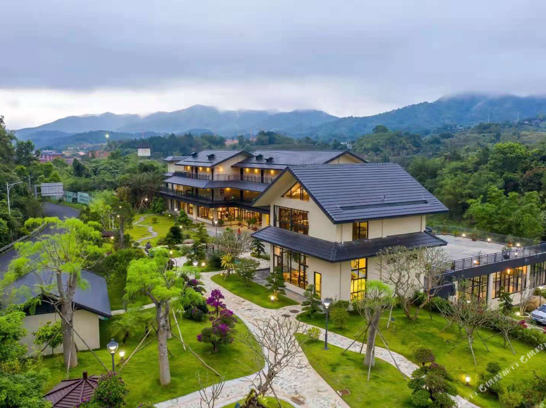 五指山茗兰舍