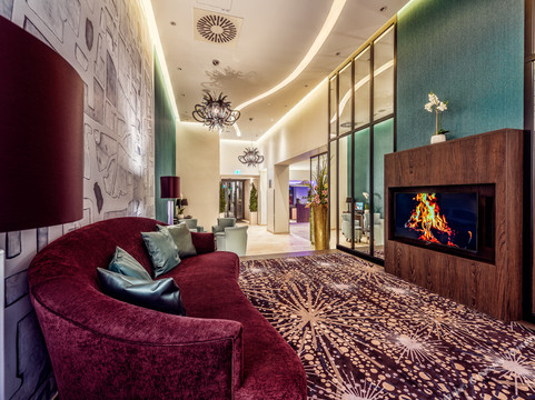 市级公寓城市级酒店