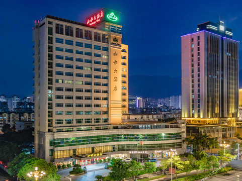 宁德市酒店住宿-宁德山水大酒店