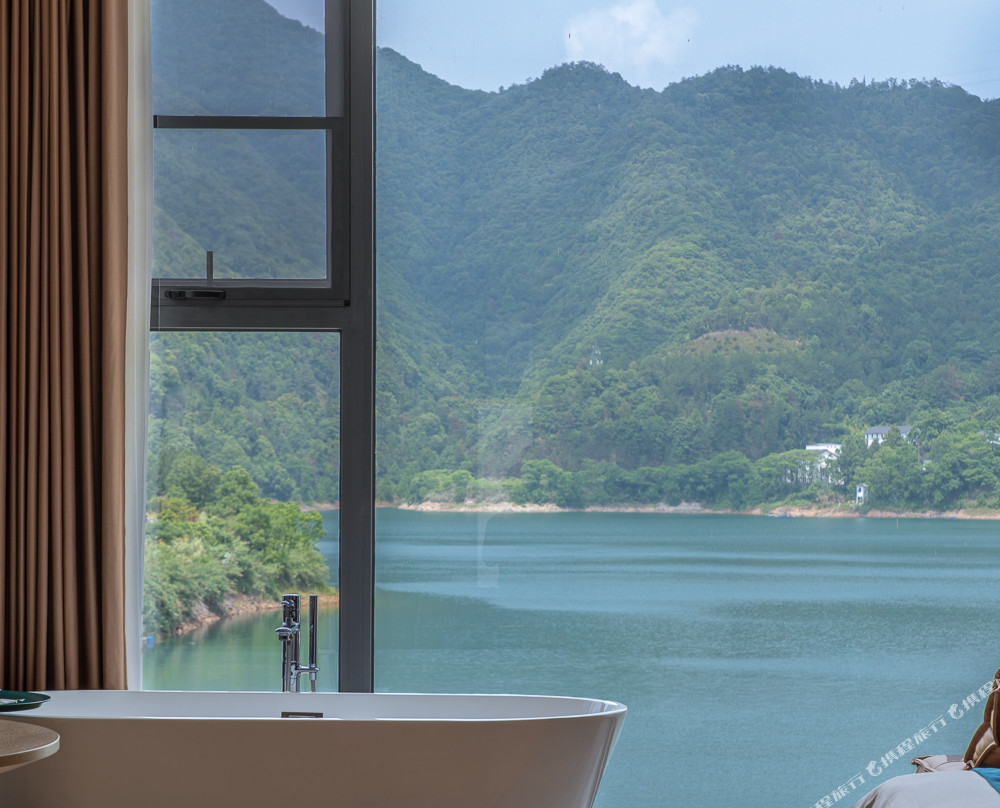 仁里·百瑞佳望湖美宿