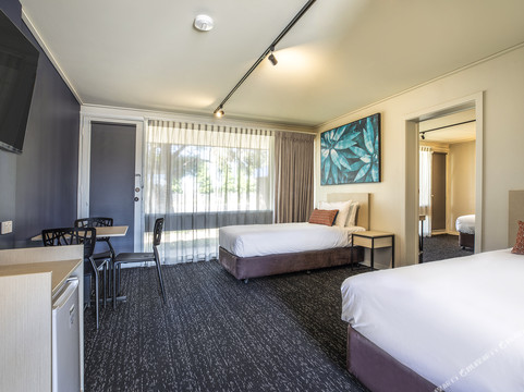 Corio酒店住宿-Nightcap at Gateway Hotel