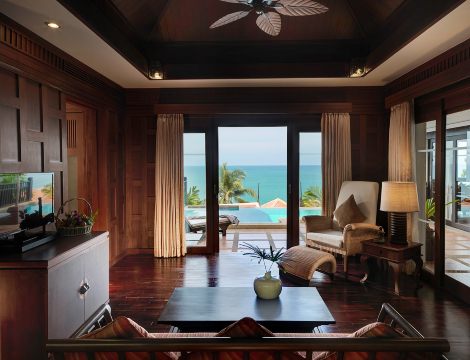 拉维瓦林温泉度假酒店-官方