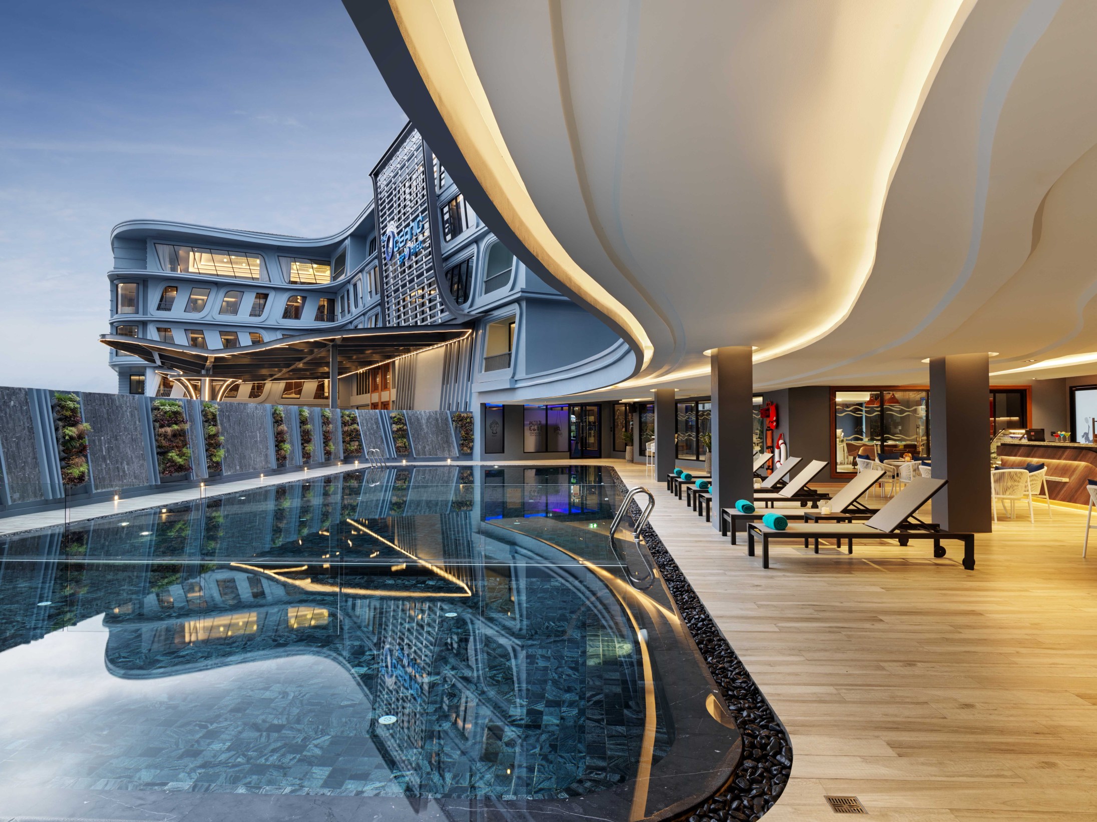 酷勒夫人大洋运动酒店普吉岛-官方