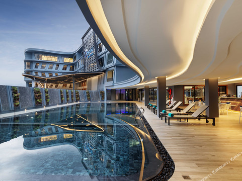 Koh Kaew酒店住宿-The Oceanic Sportel