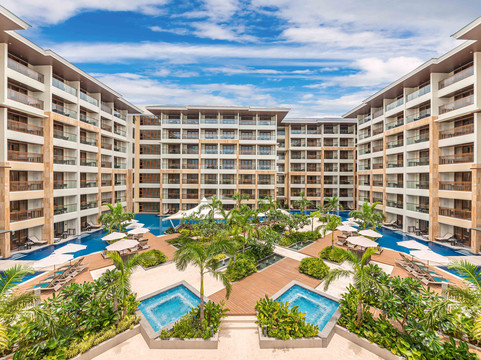 Henann Tawala Resort Bohol