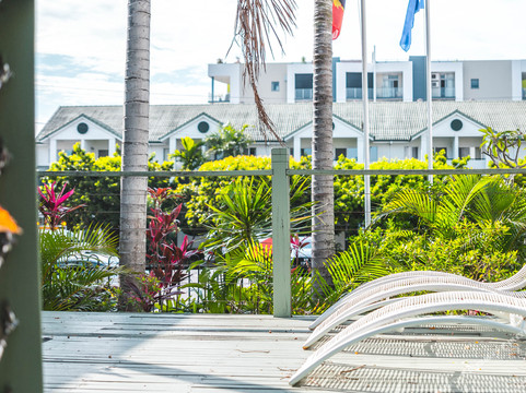 凯恩斯热带遗产旅馆