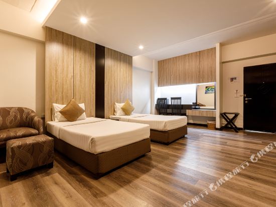 Grand Marina Residence Room Type - Standard Twin Room