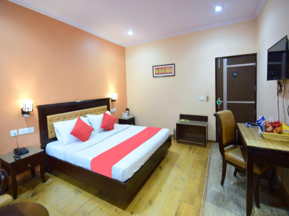 西姆拉格罗姆格马克酒店-官方