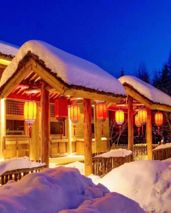 Yabuli Ski Resort Yuehua Homestay