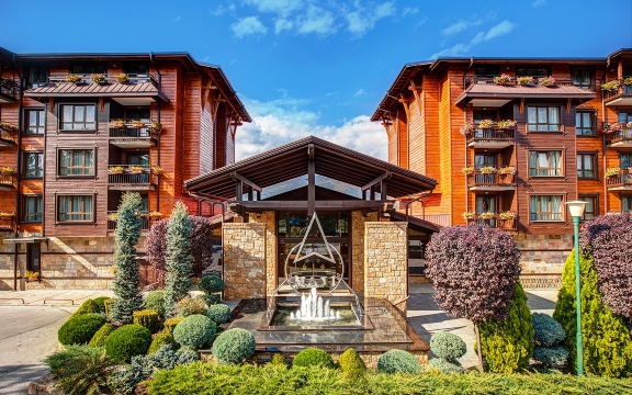 Maxi Park Hotel & Spa-官方