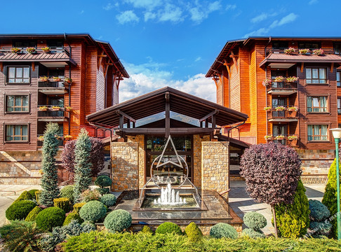 Maxi Park Hotel & Spa主图