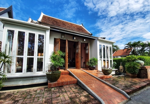 素可泰塔拉布里度假村-官方