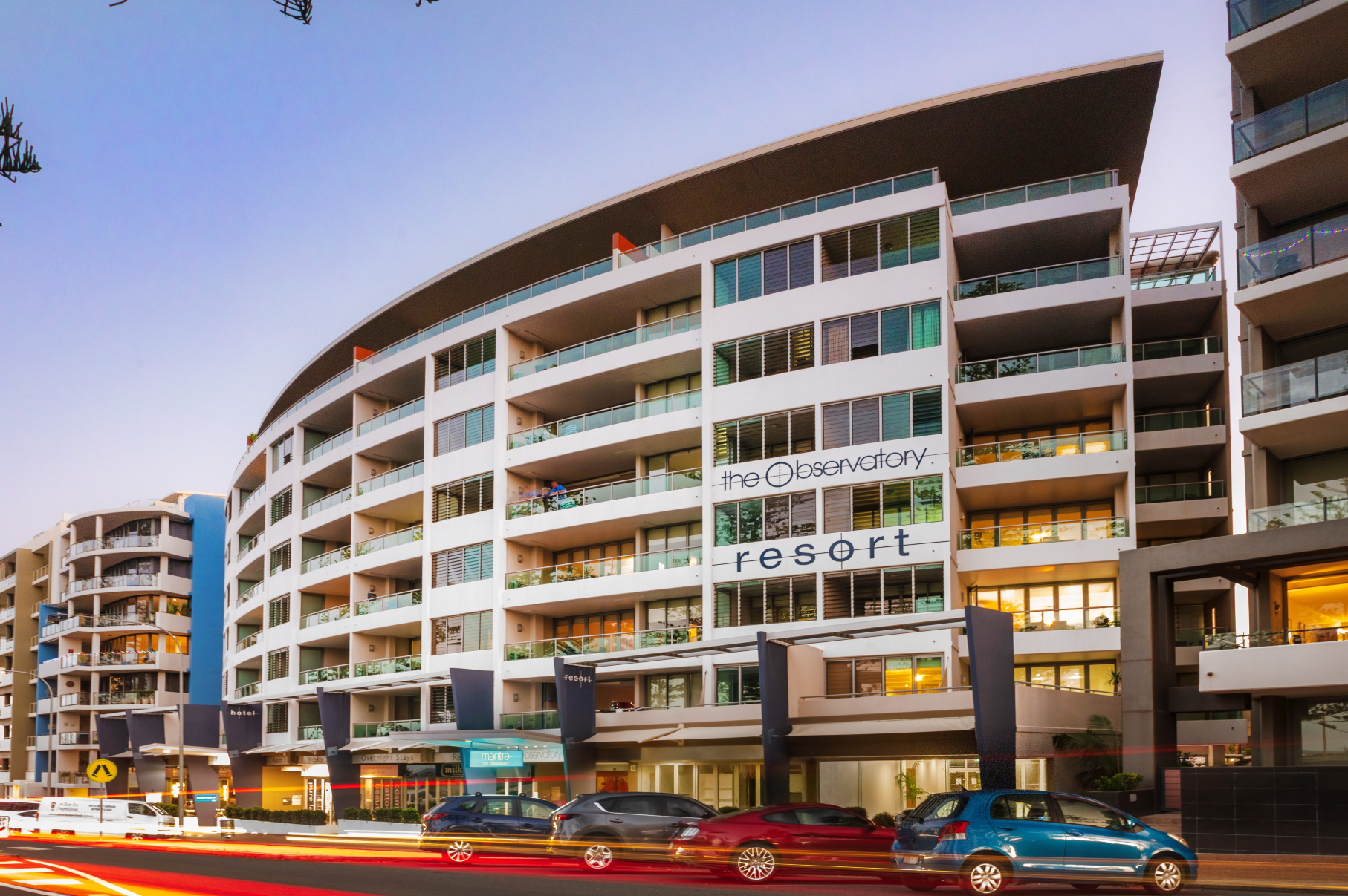 曼特拉观景台酒店-官方