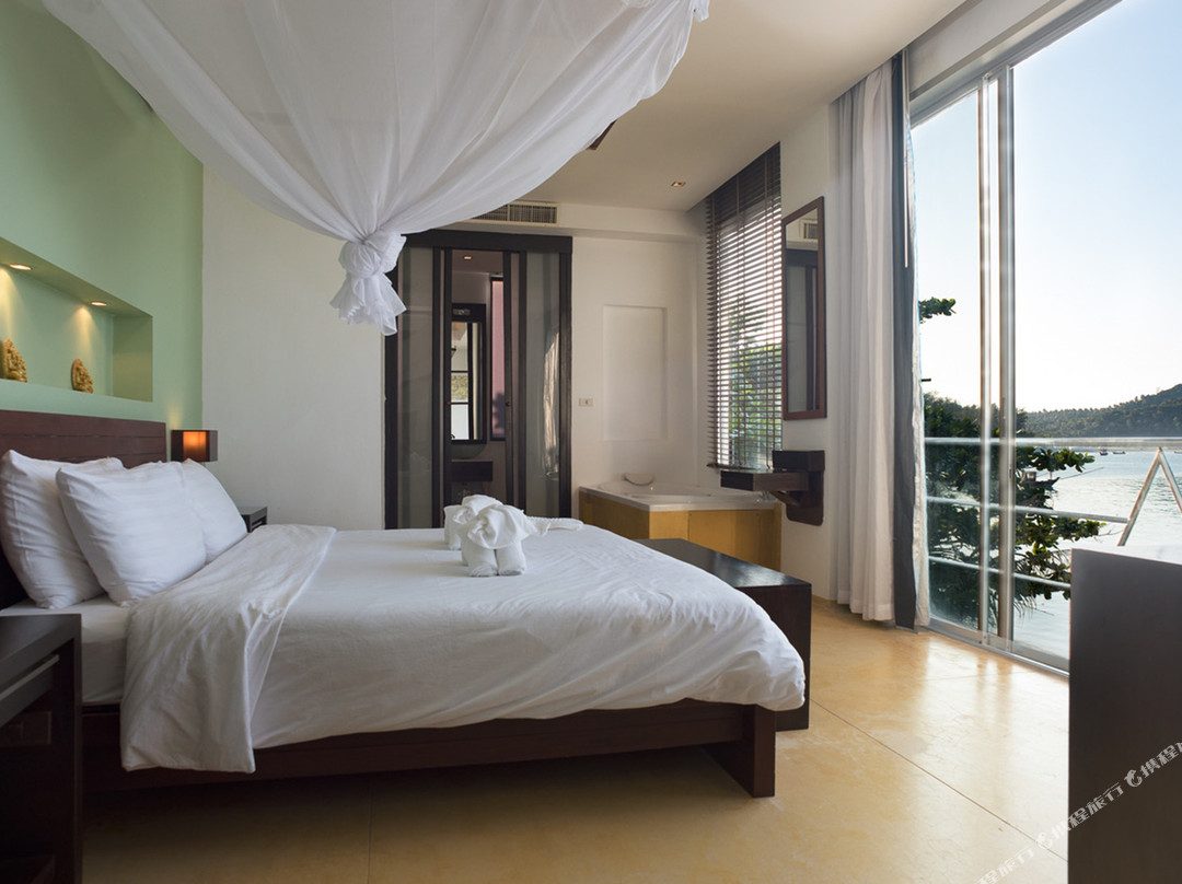 Ban Chalok Lam酒店住宿-曼德勒精品酒店