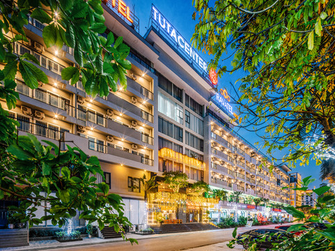 Ravatel Luxury Hotel Bac Giang