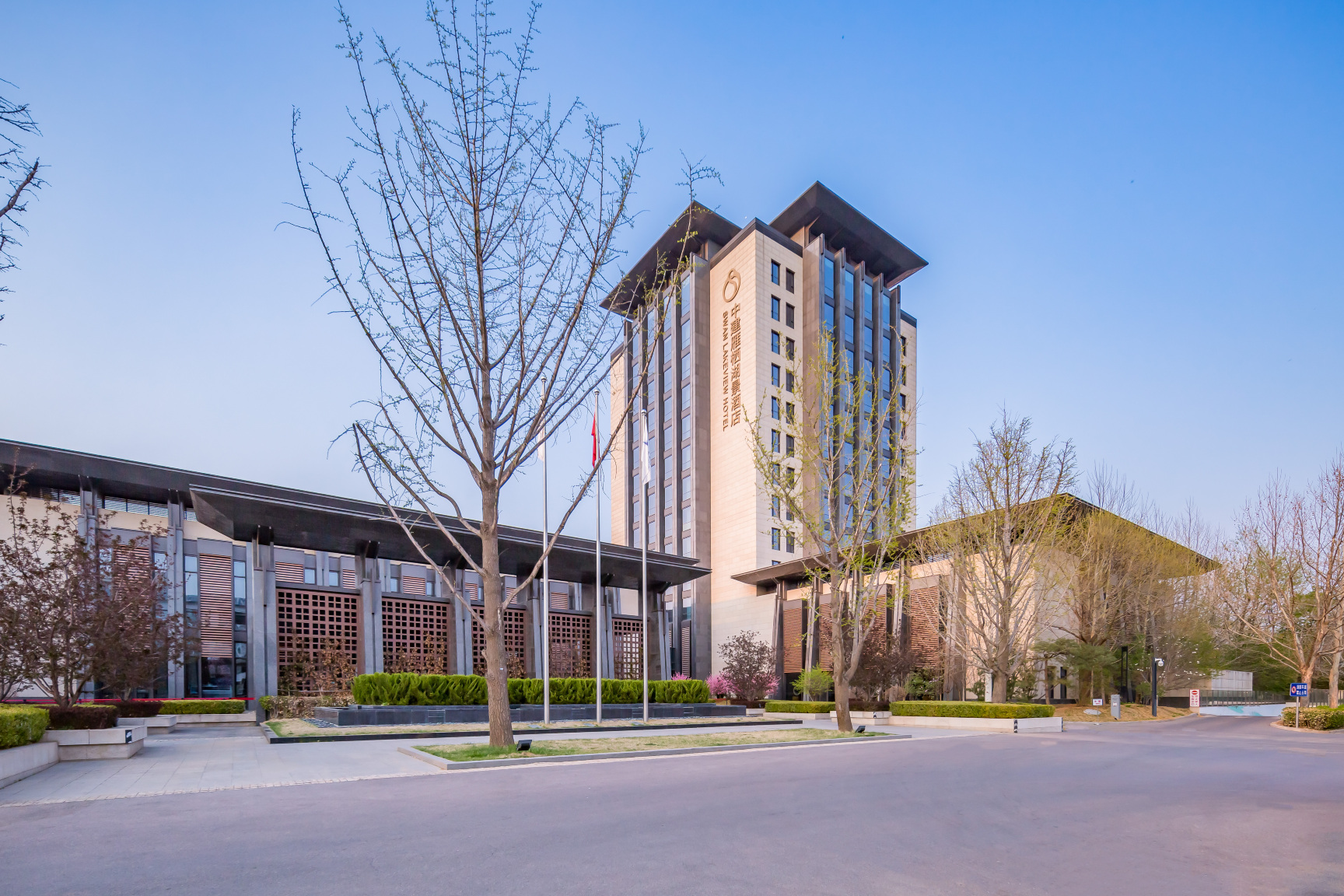 北京中建雁栖湖景酒店-官方