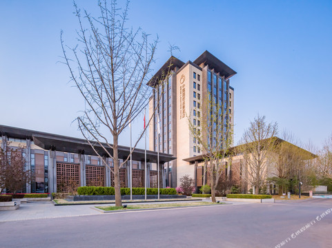 北京中建雁栖湖景酒店主图