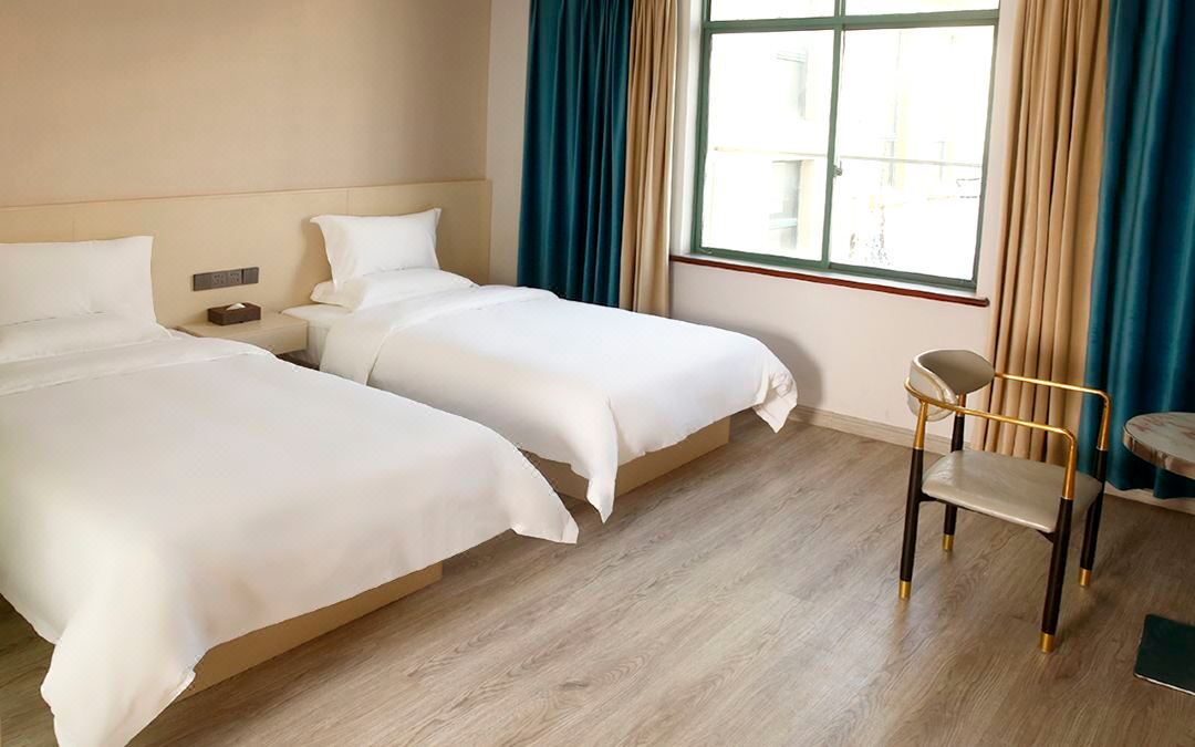 Ru Jia Pebble Hotel (Huai'an Lianshui Economic Development Zone)