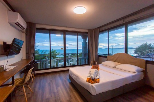 皮姆玛恩海滩酒店-官方