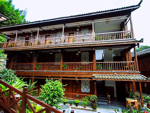 桂林在水一汸·上善若水酒店