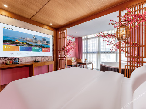 萍乡非常客栈连锁步行街店主图