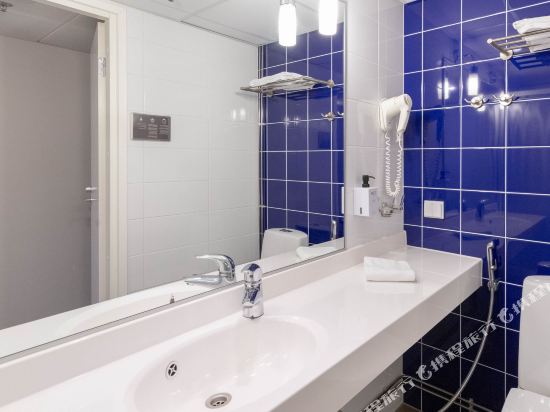 Scandic Hakaniemi Room Type - Standard Twin Room