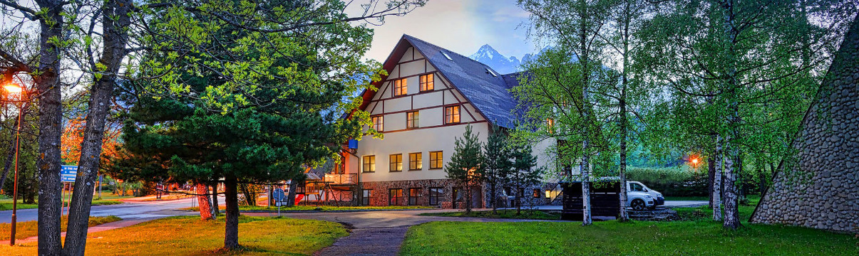 Hotel TULIPÁN-官方