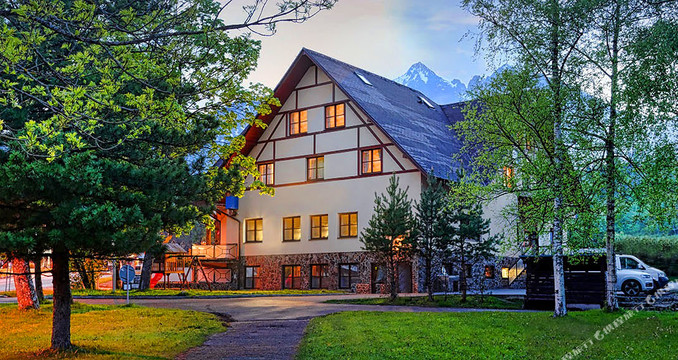 Hotel TULIPÁN主图