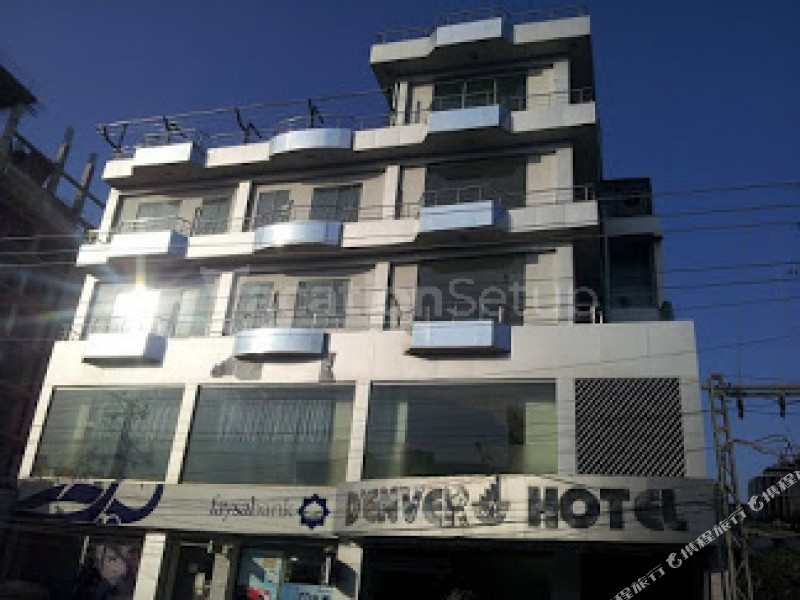 锡亚尔科特丹佛酒店