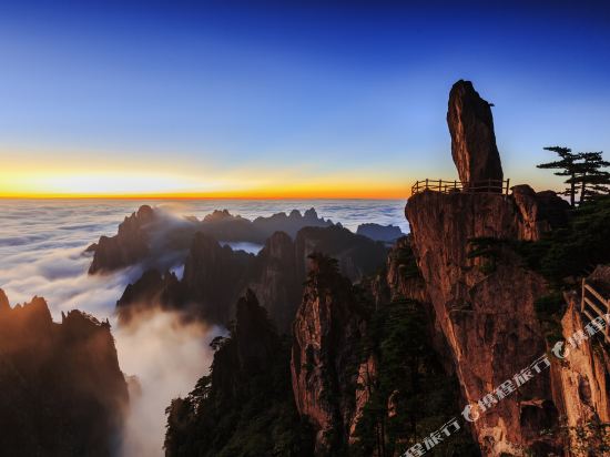 简·生活山居民宿(黄山风景区南大门店)