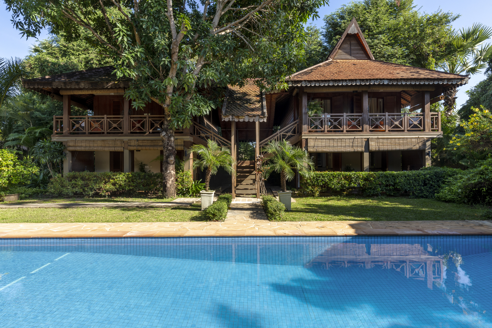 吴哥棕榈园酒店-官方