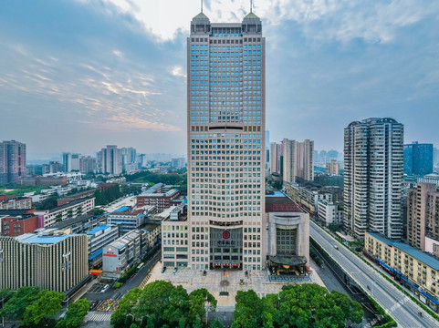 长沙潇湘华天大酒店