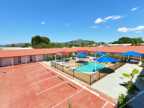 汤斯维尔酒店住宿-Monte Carlo Motor Inn