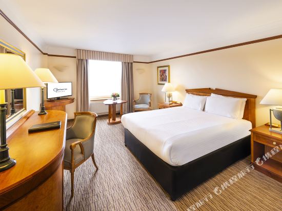Copthorne Hotel Merry Hill-Dudley Room Type - Standard Double Room