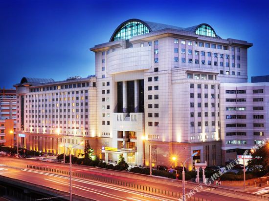 北京广安门维景国际大酒店